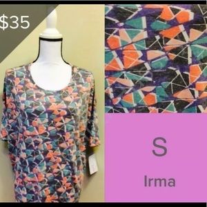 Lularoe Irma tunic - Small - 8/10